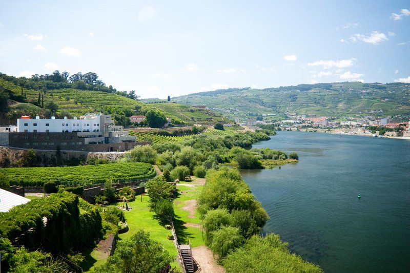 Vila Gale Collection Douro Lamego Bagian luar foto
